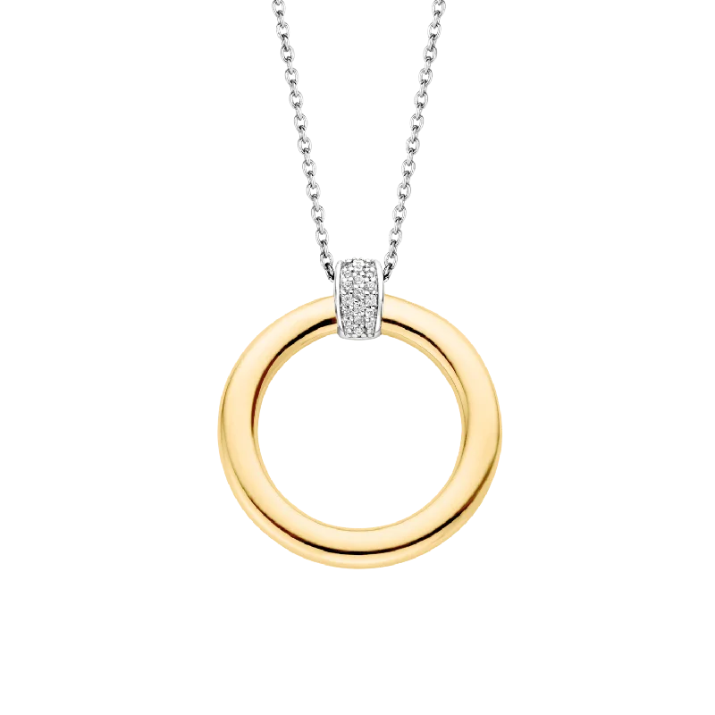 Best-Selling Jewelry Now Available At Special Deals TI SENTO - Milano Necklace