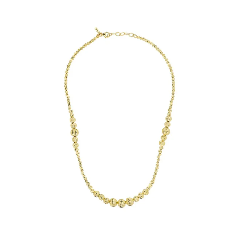 Exclusive Jewelry Offers – Shine For Less Desmos Gala Diamond-Cut Necklace