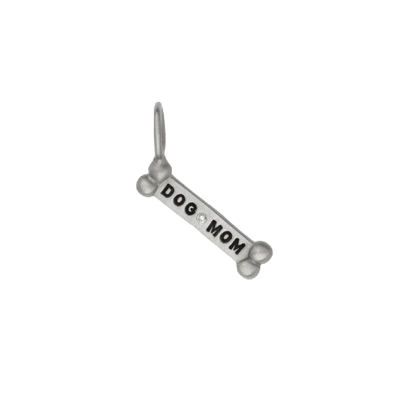 Shop Trending Jewelry With Exclusive Savings Diamond Sterling Silver Dog Bone Pendant Shop Trending Jewelry With Exclusive Savings Diamond Sterling Silver Dog Bone Pendant