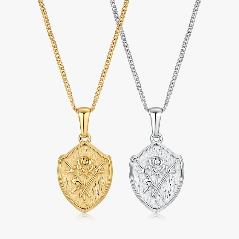 The Perfect Jewelry Piece At The Perfect Discount En Garde Necklace (Unisex)