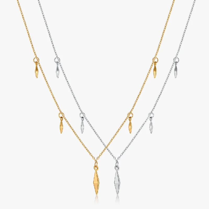 Elegant Jewelry, Exclusive Prices – Shop Now Geometric Drop Necklaces (Greek Inspired Collection) Elegant Jewelry, Exclusive Prices – Shop Now Geometric Drop Necklaces (Greek Inspired Collection)