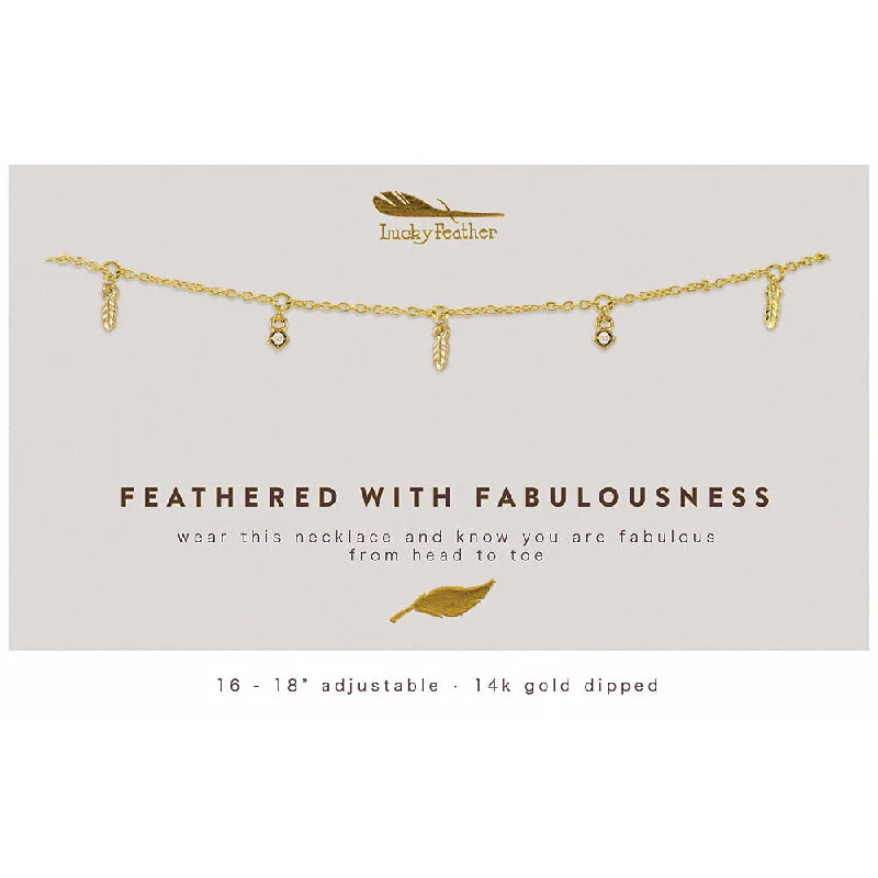 Get Ready To Sparkle – Special Jewelry Discounts Dangle Necklace - Feathers of Fabulousness Get Ready To Sparkle – Special Jewelry Discounts Dangle Necklace - Feathers of Fabulousness