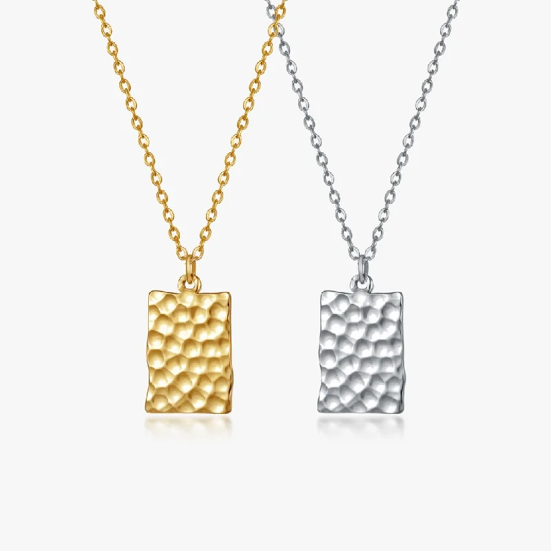 Exclusive Jewelry Sale – Sparkle For Less Hammered Pendant Necklace (Greek Inspired Collection) Exclusive Jewelry Sale – Sparkle For Less Hammered Pendant Necklace (Greek Inspired Collection)