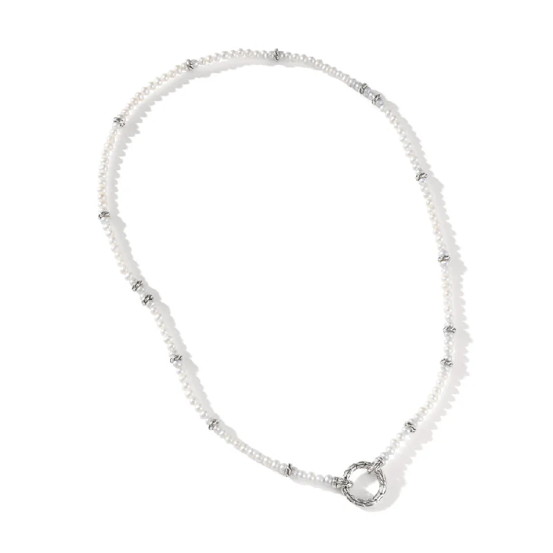 Flash Sale On Stunning Jewelry – Limited Stock Available John Hardy Pearl Necklace