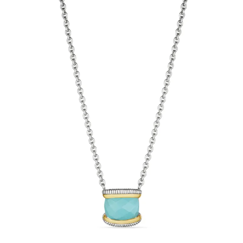 Sparkle For Less – Shop Jewelry Deals Now Judith Ripka Eternity Necklace with Stones Sparkle For Less – Shop Jewelry Deals Now Judith Ripka Eternity Necklace with Stones