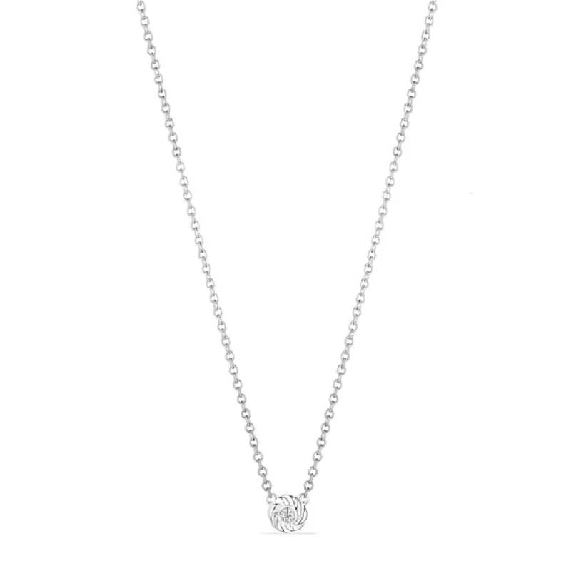 Elegant Jewelry At Unbeatable Prices – Shop Today Judith Ripka Vienna Solitaire Necklace with Diamonds Elegant Jewelry At Unbeatable Prices – Shop Today Judith Ripka Vienna Solitaire Necklace with Diamonds