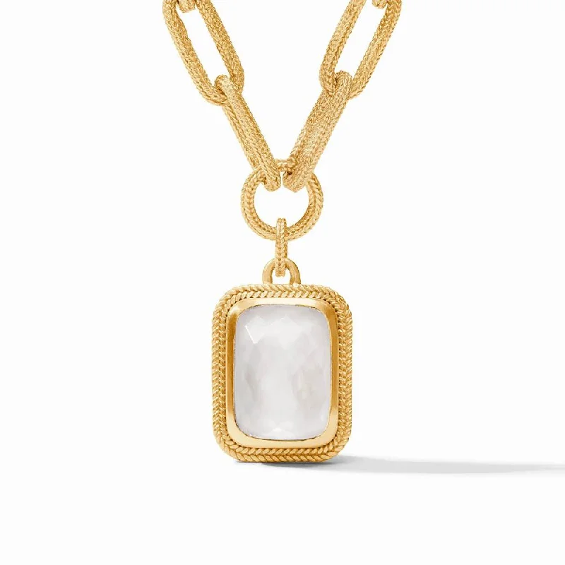 Unique Jewelry For Less – Shop The Sale Now Julie Vos Cheval Paperclip Statement Necklace Unique Jewelry For Less – Shop The Sale Now Julie Vos Cheval Paperclip Statement Necklace