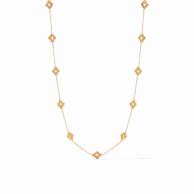 Grab Exquisite Jewelry At The Lowest Prices Julie Vos Florentine Demi Delicate Station Necklace Grab Exquisite Jewelry At The Lowest Prices Julie Vos Florentine Demi Delicate Station Necklace