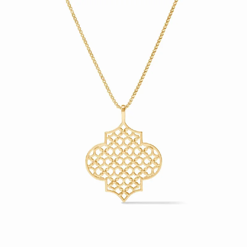 Luxury Jewelry Sale – Sparkle For Less Julie Vos Helene Pendant Necklace