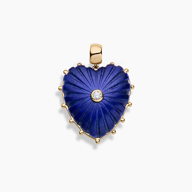 Must-Have Jewelry At Unbelievable Discounts Malene Lapis Bail Charm