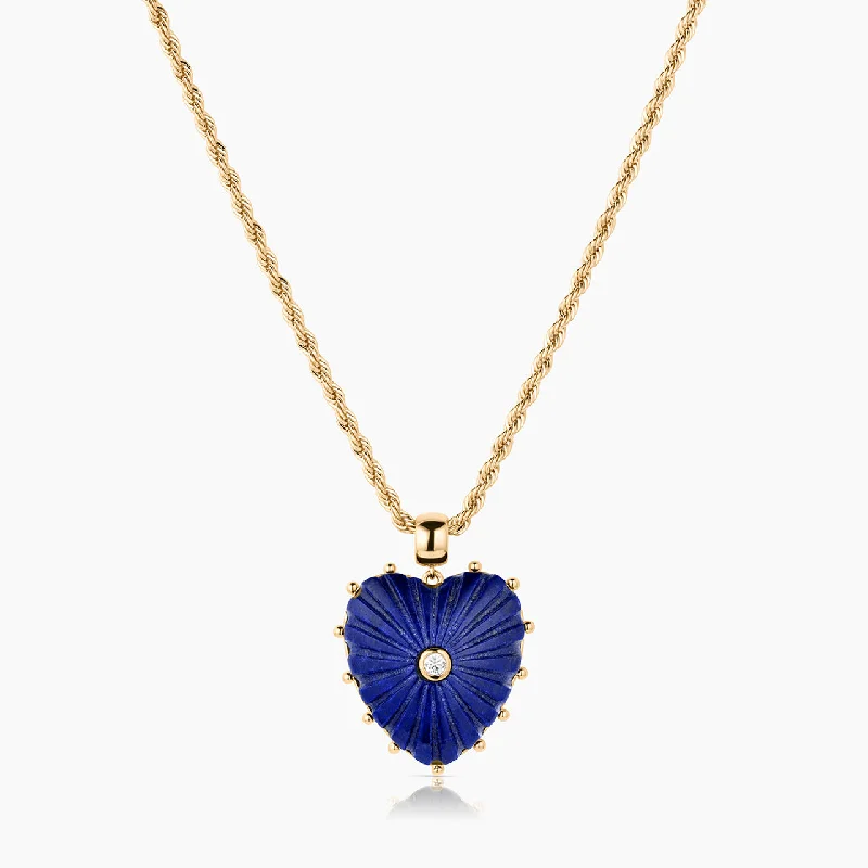 Bestselling Jewelry At Special Promotional Rates Malene Lapis Rope Necklace