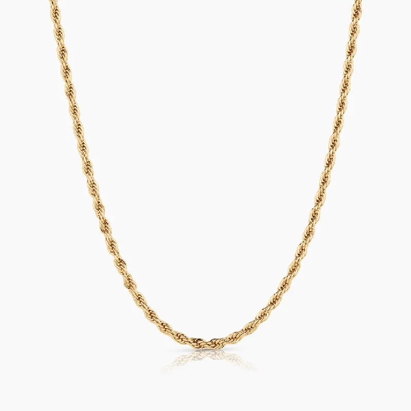 Limited-Time Offer On Elegant Jewelry Pieces Mini Bowie Rope Necklace