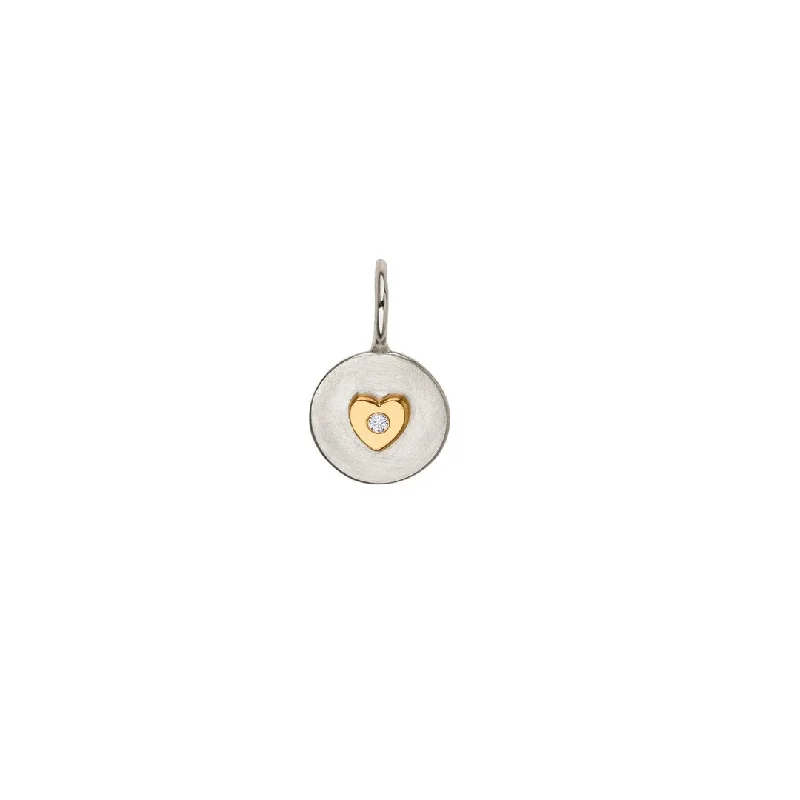 Upgrade Your Collection With Our Limited-Time Jewelry Sale Mini Heart Charm Pendant Upgrade Your Collection With Our Limited-Time Jewelry Sale Mini Heart Charm Pendant