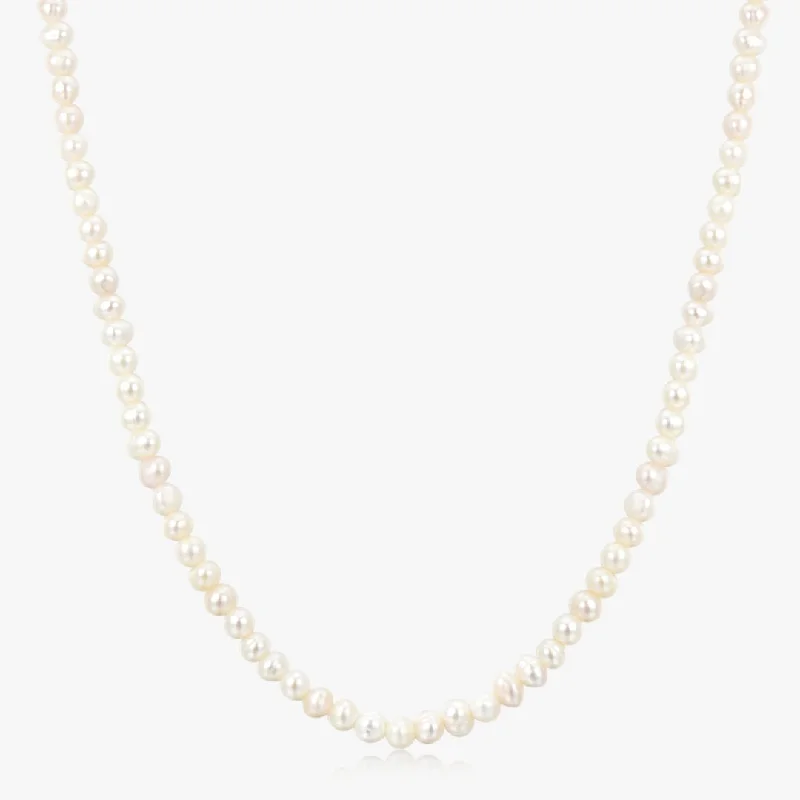 Affordable Elegance – Premium Jewelry At Special Prices Mini Pearls Necklace