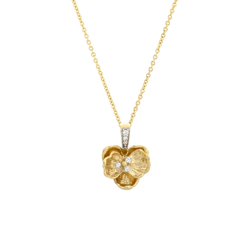 Flash Sale On Exquisite Jewelry – Don't Miss Out Orchid 11mm Necklace with Diamonds Flash Sale On Exquisite Jewelry – Don't Miss Out Orchid 11mm Necklace with Diamonds