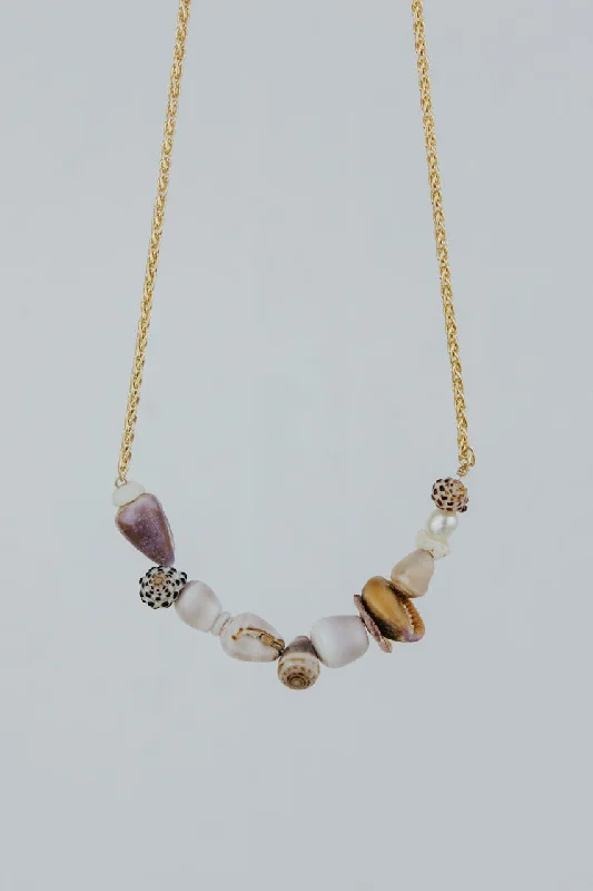 Limited-Time Jewelry Sale – Elegant Styles At Less Petite Shell Lei Choker - Freshwater Pearl Limited-Time Jewelry Sale – Elegant Styles At Less Petite Shell Lei Choker - Freshwater Pearl