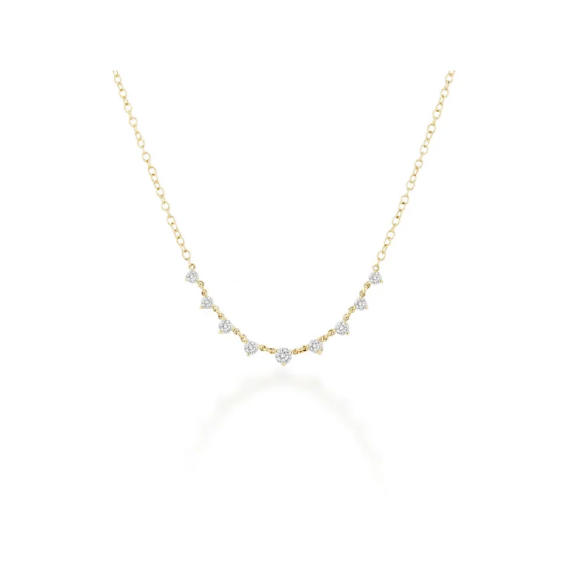 Exclusive Gemstone Jewelry Markdowns – Shop Now Rachel Reid 14k Graduating Diamond Layering Necklace Exclusive Gemstone Jewelry Markdowns – Shop Now Rachel Reid 14k Graduating Diamond Layering Necklace