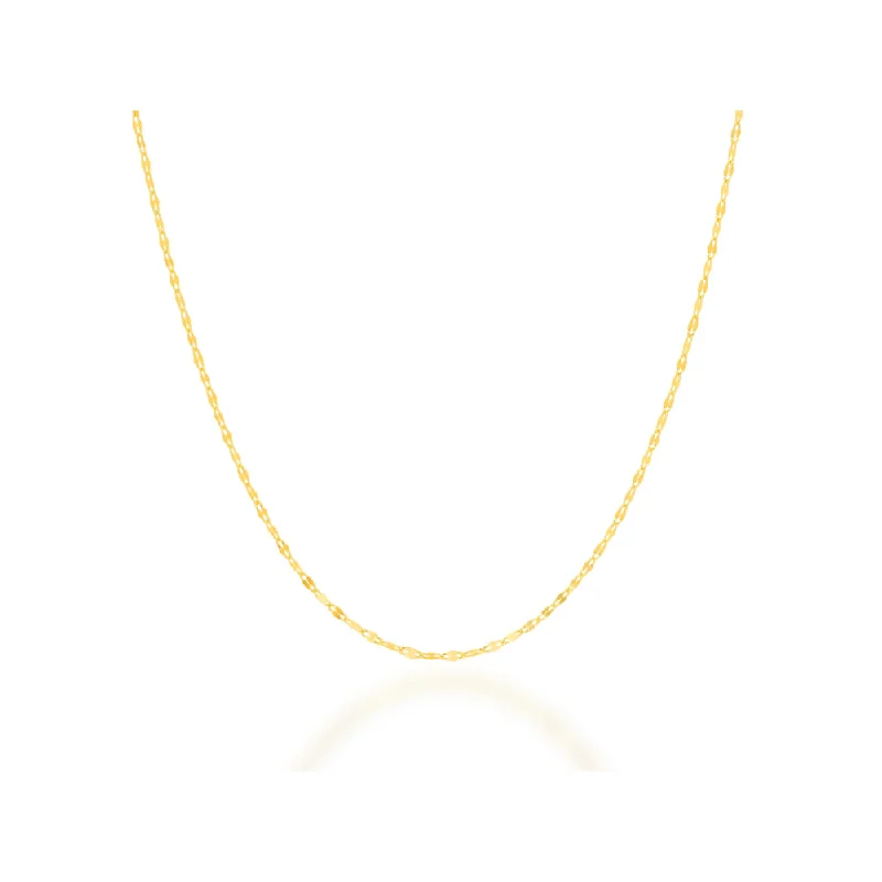 Elegant Necklaces And Bracelets At Limited-Time Offers Rachel Reid 14k Mini Shimmer Chain Elegant Necklaces And Bracelets At Limited-Time Offers Rachel Reid 14k Mini Shimmer Chain