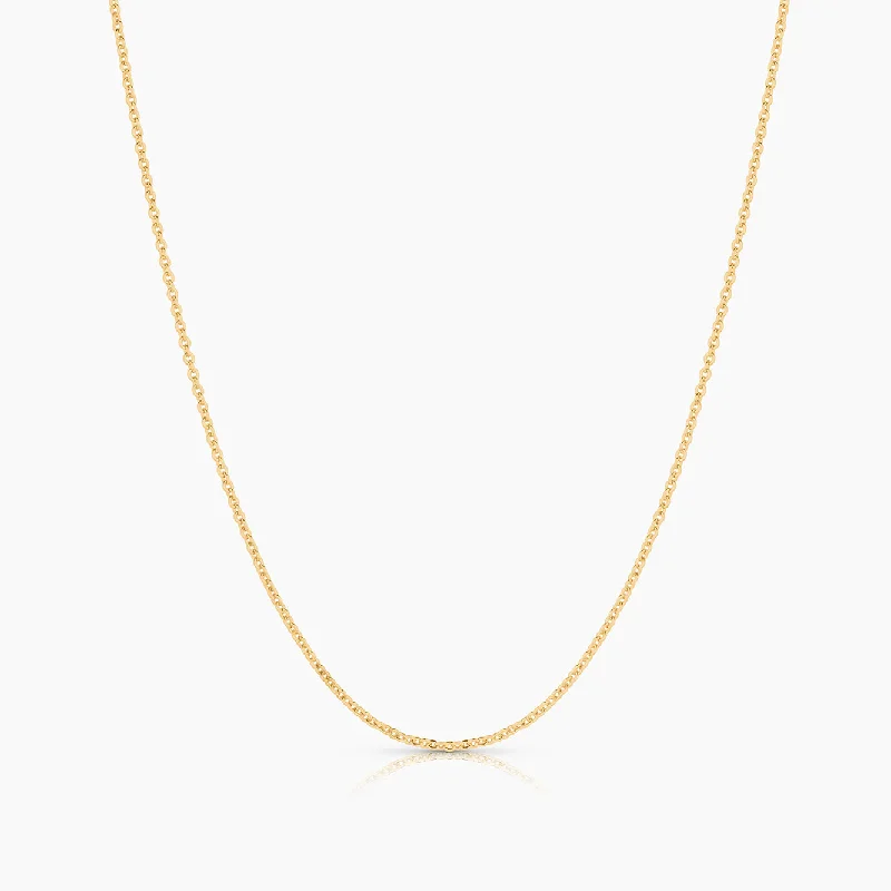 Limited Stock On Premium Jewelry At Low Prices Rae Cable Chain Necklace