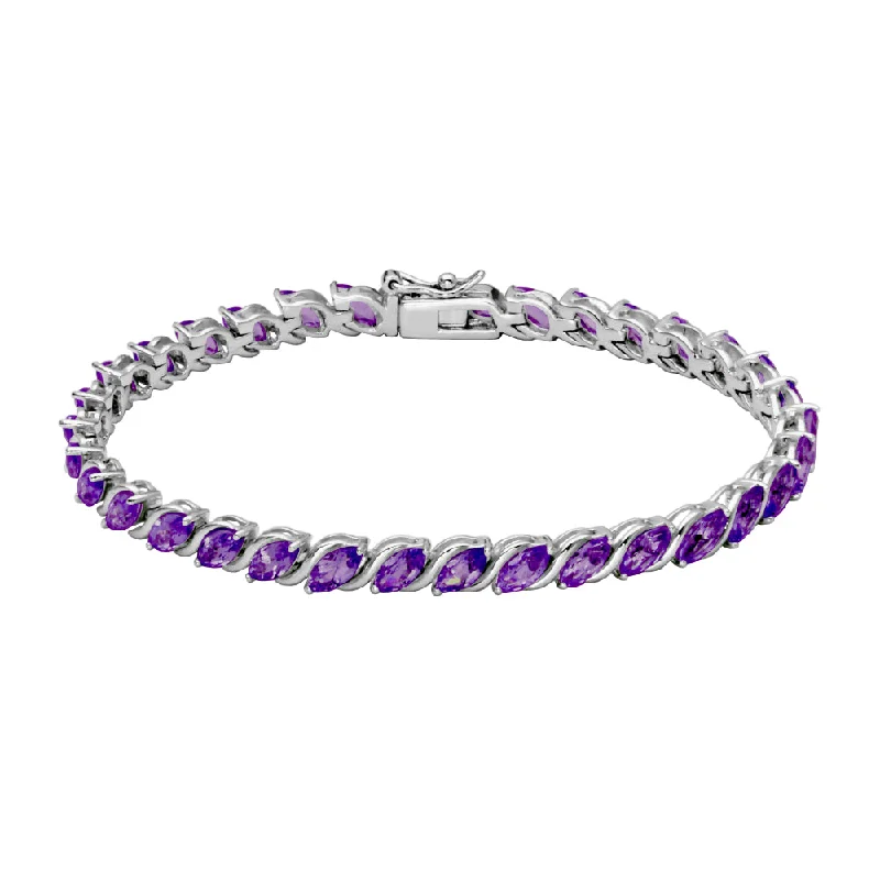 Shop Dazzling Jewelry With Special Promotional Discounts Samuel B. Chrissy Gemstone Bracelet Shop Dazzling Jewelry With Special Promotional Discounts Samuel B. Chrissy Gemstone Bracelet