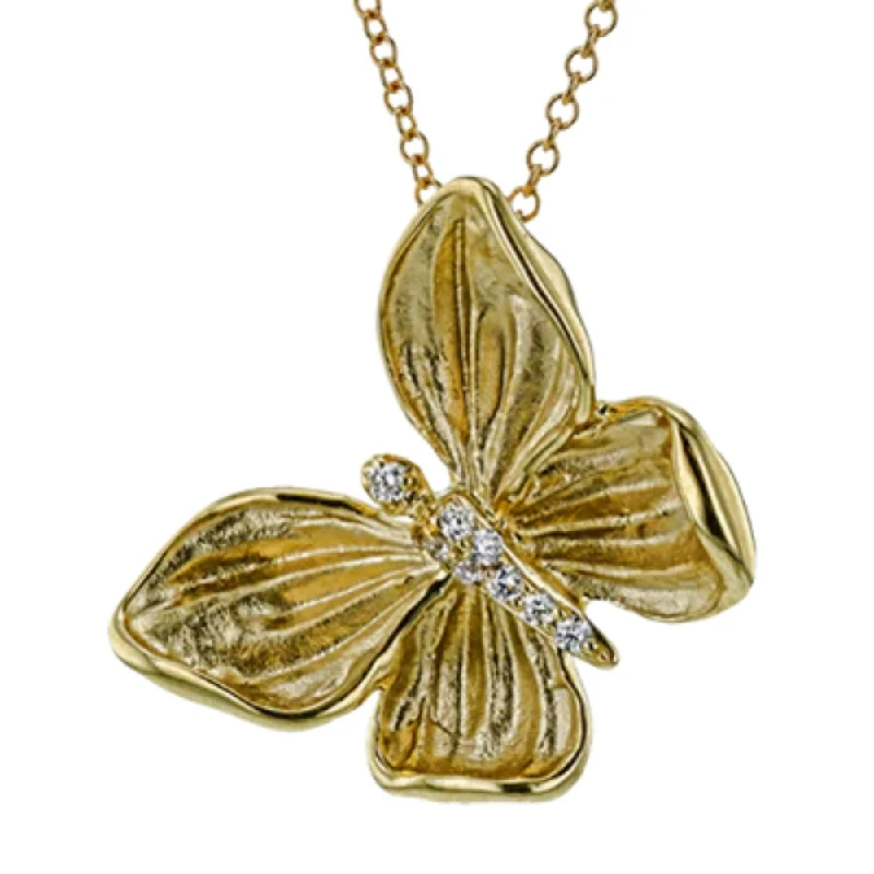 Handcrafted Jewelry Sale – Unique Designs At Low Prices Simon G. 18k Monarch Butterfly Pendant Necklace with Diamonds Handcrafted Jewelry Sale – Unique Designs At Low Prices Simon G. 18k Monarch Butterfly Pendant Necklace with Diamonds