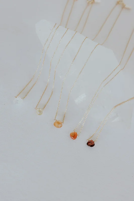 Jewelry Clearance Event – Last Chance For Stunning Deals Single Stone Necklace - Warm Tones Jewelry Clearance Event – Last Chance For Stunning Deals Single Stone Necklace - Warm Tones