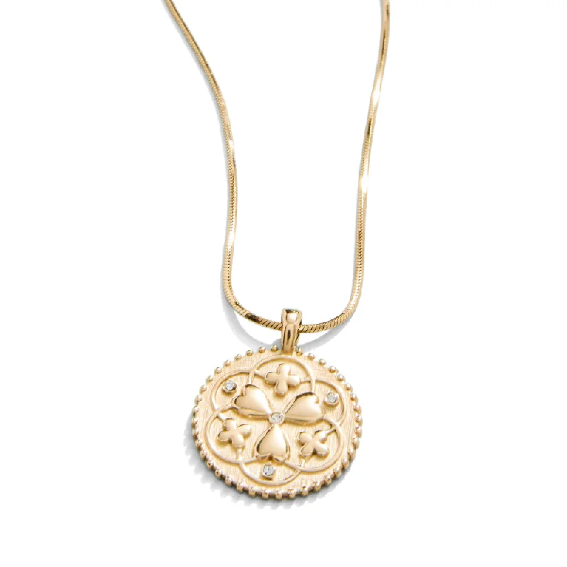 Jewelry Clearance Sale – Final Reductions Spartina Lucky in Love Talisman Necklace 18" Crystal Jewelry Clearance Sale – Final Reductions Spartina Lucky in Love Talisman Necklace 18" Crystal