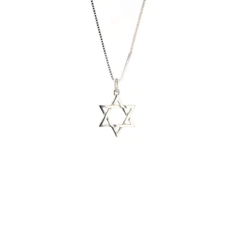 Affordable Glamour – Must-Have Jewelry At Special Rates Star of David Charm