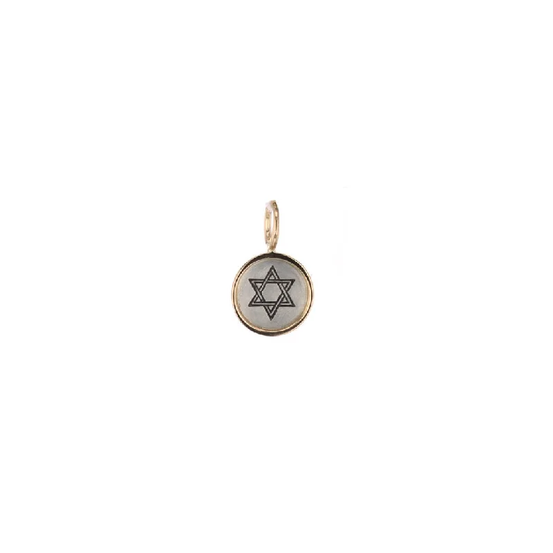Big Savings On Your Favorite Jewelry Pieces Star of David Mini Pendant