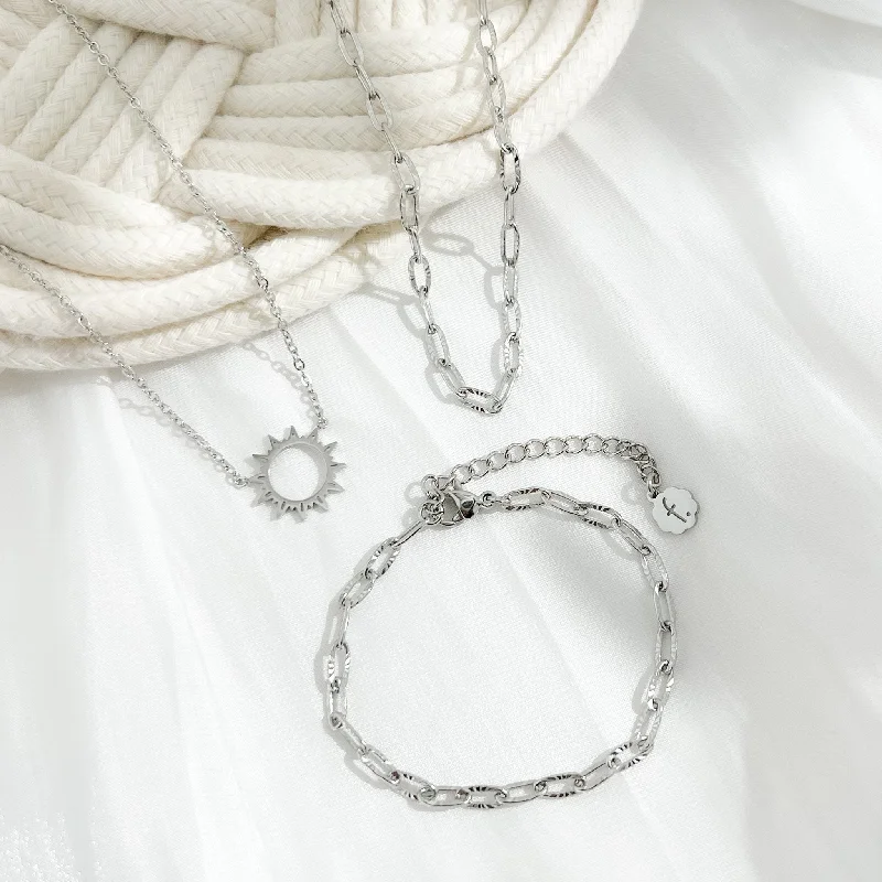 Exclusive Gemstone Jewelry At Special Prices Sunburst Silver Bundle