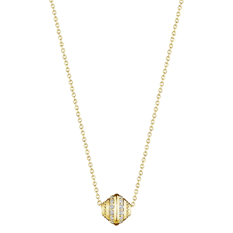 Limited-Stock Jewelry Sale – Once It's Gone, It's Gone Verragio 18k Diamond Slide Bead Pendant Limited-Stock Jewelry Sale – Once It's Gone, It's Gone Verragio 18k Diamond Slide Bead Pendant