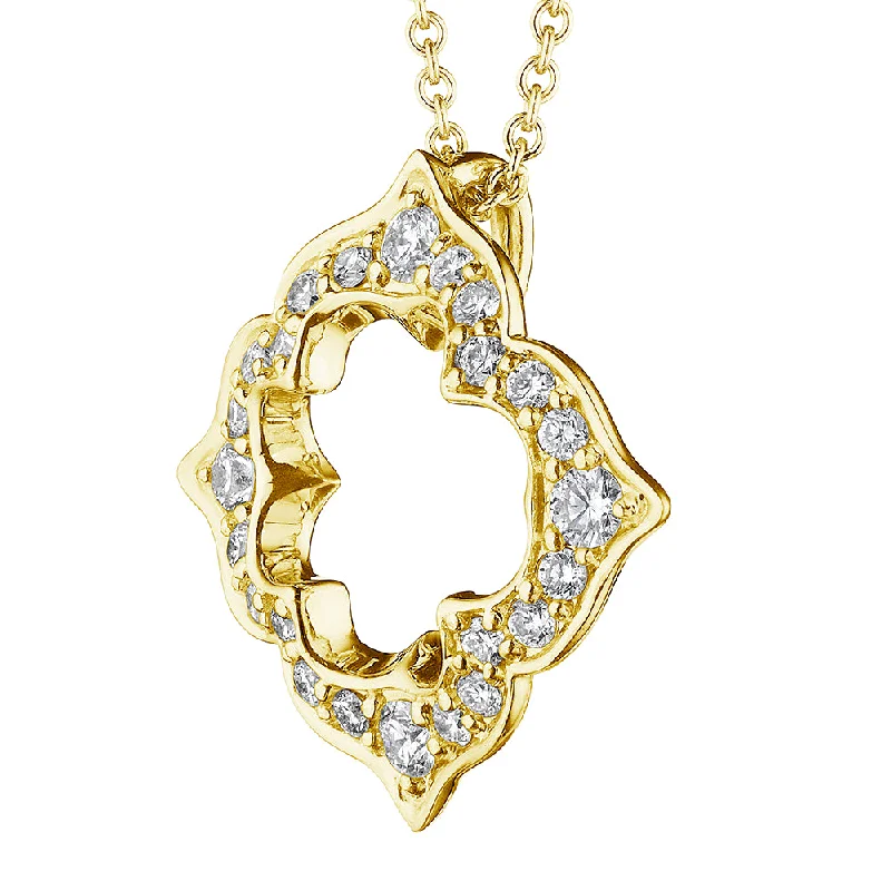 Flash Sale On Stunning Jewelry – Limited Stock Available Verragio 18k Gold Victorian Open Diamond Pendant Necklace Flash Sale On Stunning Jewelry – Limited Stock Available Verragio 18k Gold Victorian Open Diamond Pendant Necklace
