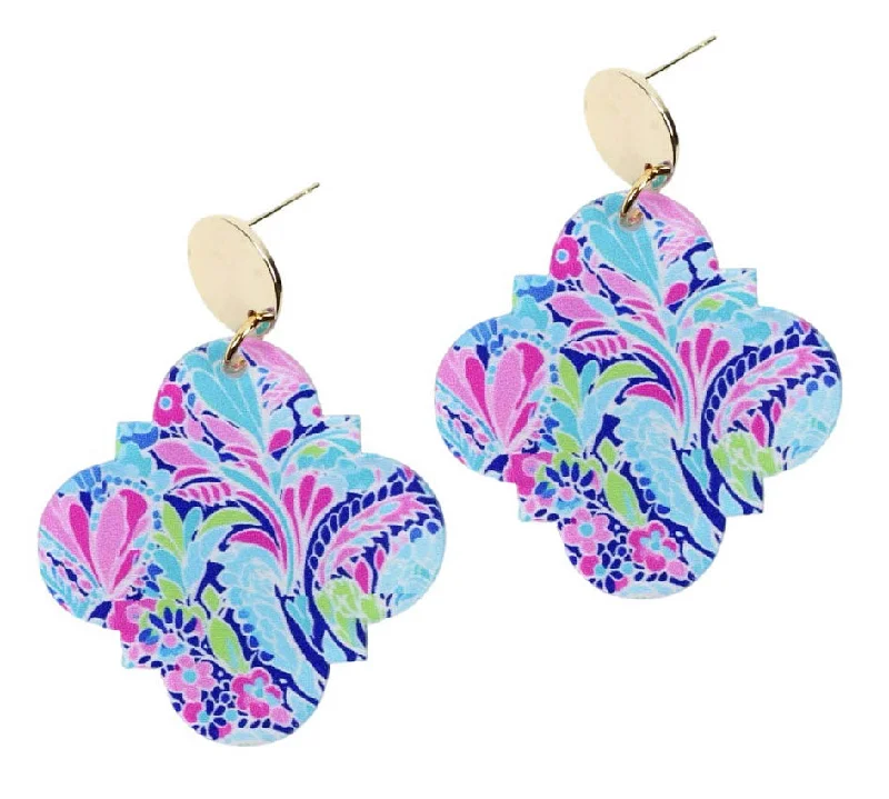 Unbeatable Offers On Luxury And Everyday Jewelry The Garden Party Earring