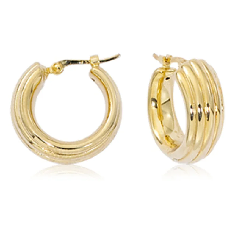 Jewelry Flash Sale – Stylish Designs At Unbeatable Rates 14k Gold Small Textured Hoops Jewelry Flash Sale – Stylish Designs At Unbeatable Rates 14k Gold Small Textured Hoops