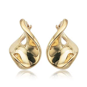 Discover Unique Jewelry With Special Limited-Time Offers 14k V Shape Twist Earrings Discover Unique Jewelry With Special Limited-Time Offers 14k V Shape Twist Earrings