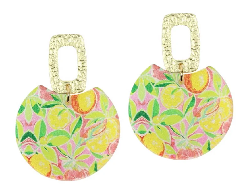 Trendy And Classic Jewelry Now At Reduced Prices The Italian Summer Earring