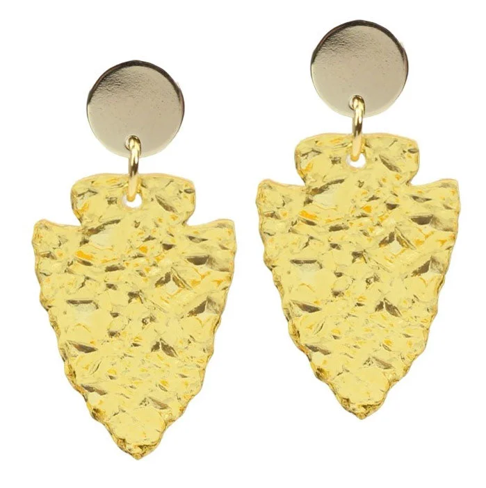 Flash Sale On Stunning Jewelry – Limited Stock Available Acrylic Arrow Earring
