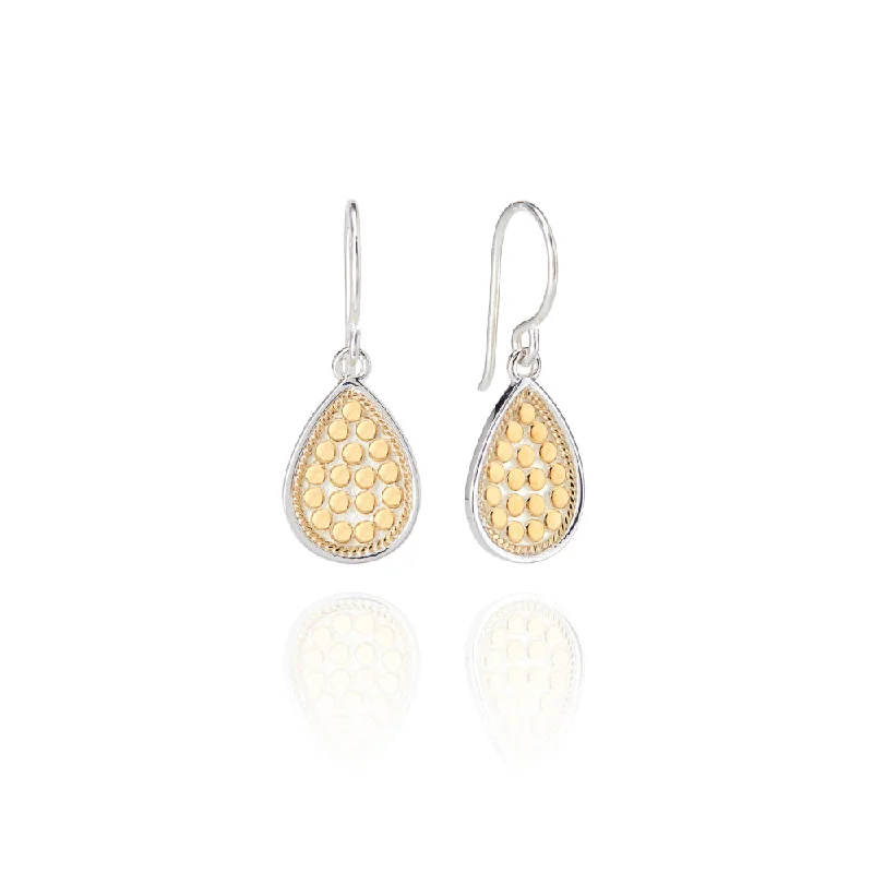 Luxury Jewelry At Unbeatable Discounts Anna Beck Classic Small Teardrop Earrings