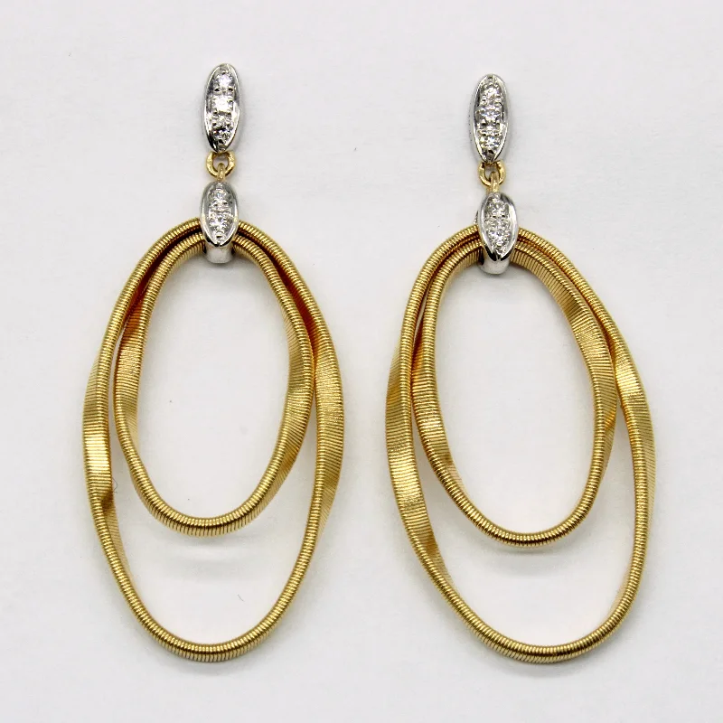 Personalized Jewelry Sale – Meaningful Gifts At Great Prices 18k Gold Diamond Drop Earrings | 0.06ctw | Personalized Jewelry Sale – Meaningful Gifts At Great Prices 18k Gold Diamond Drop Earrings | 0.06ctw |