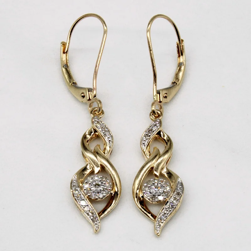 Unmissable Jewelry Discounts – Elevate Your Look For Less Diamond Drop Earrings | 0.17ctw | Unmissable Jewelry Discounts – Elevate Your Look For Less Diamond Drop Earrings | 0.17ctw |