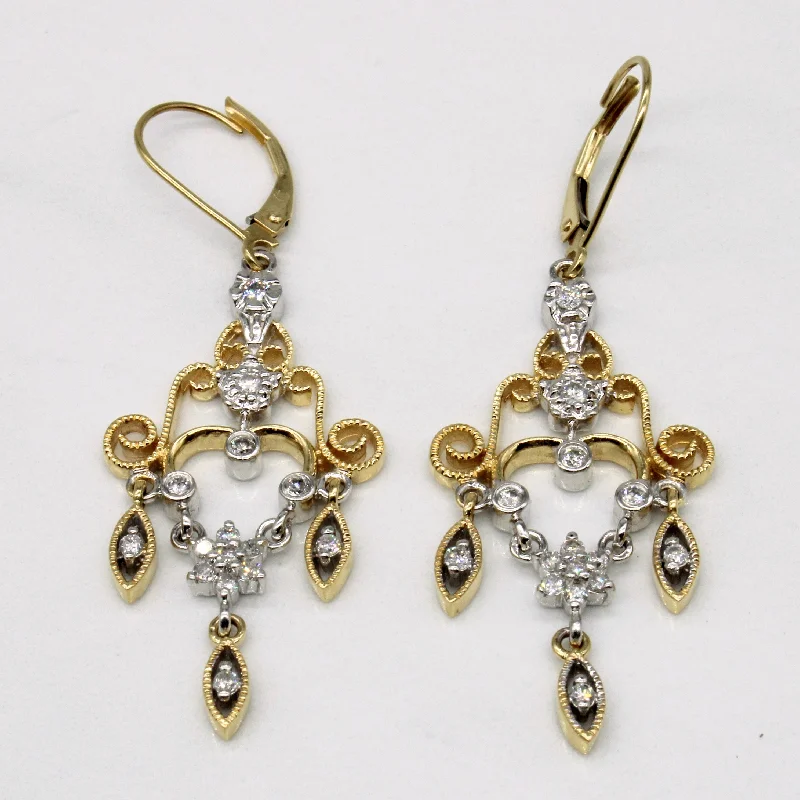 Exclusive Savings On Timeless Jewelry Pieces 14k Gold Diamond Drop Earrings | 0.46ctw | Exclusive Savings On Timeless Jewelry Pieces 14k Gold Diamond Drop Earrings | 0.46ctw |