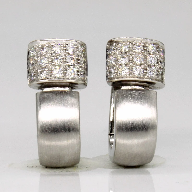 Flash Jewelry Sale – Get Stunning Pieces At Low Prices 14k White Gold Diamond Earrings | 0.30ctw | Flash Jewelry Sale – Get Stunning Pieces At Low Prices 14k White Gold Diamond Earrings | 0.30ctw |