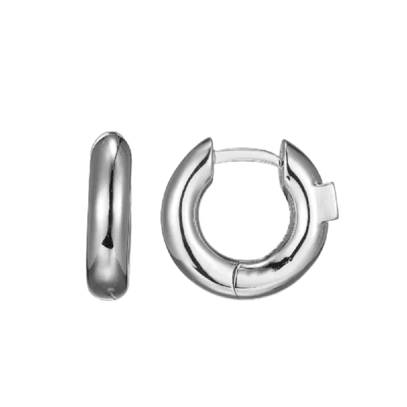 Jewelry Sale – Exclusive Styles At Lower Prices Elle "Simpatico" Huggie Hoop Earrings Jewelry Sale – Exclusive Styles At Lower Prices Elle "Simpatico" Huggie Hoop Earrings