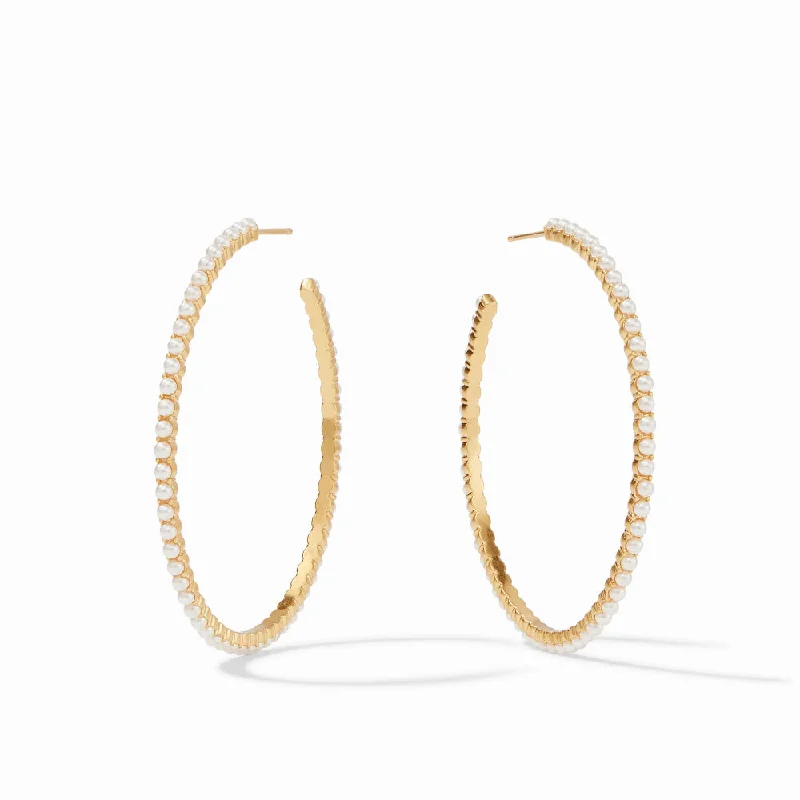 Big Savings On Your Favorite Jewelry Pieces Julie Vos Juliet Hoop