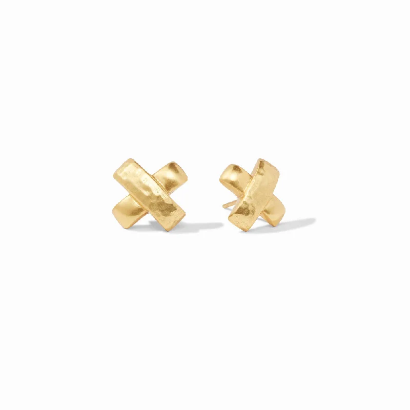 Elegant Jewelry At Unbeatable Prices – Shop Today Julie Vos Catalina X Stud