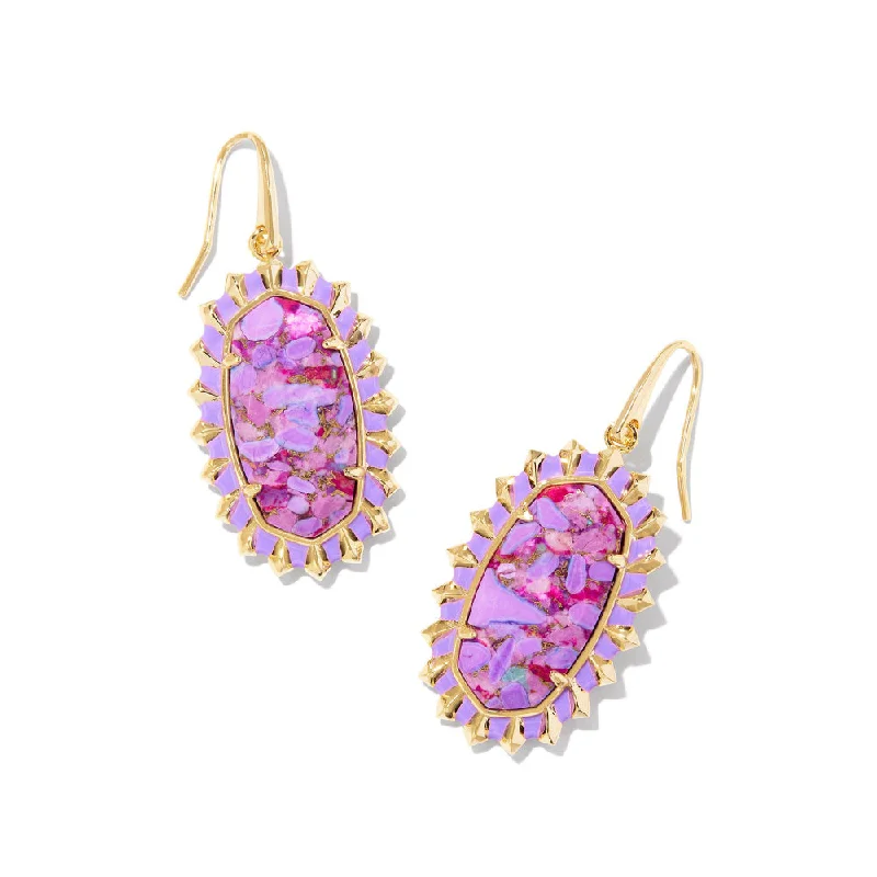Limited-Time Jewelry Discounts – Shine Without The Splurge Kendra Scott Dani Color Burst Frame Drop Earrings Limited-Time Jewelry Discounts – Shine Without The Splurge Kendra Scott Dani Color Burst Frame Drop Earrings