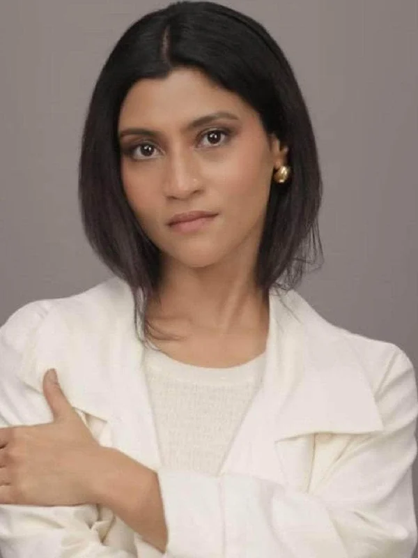 Sparkle In Style With Our Best Jewelry Deals Konkona Sen Sharma In C Shaped Stud Earrings