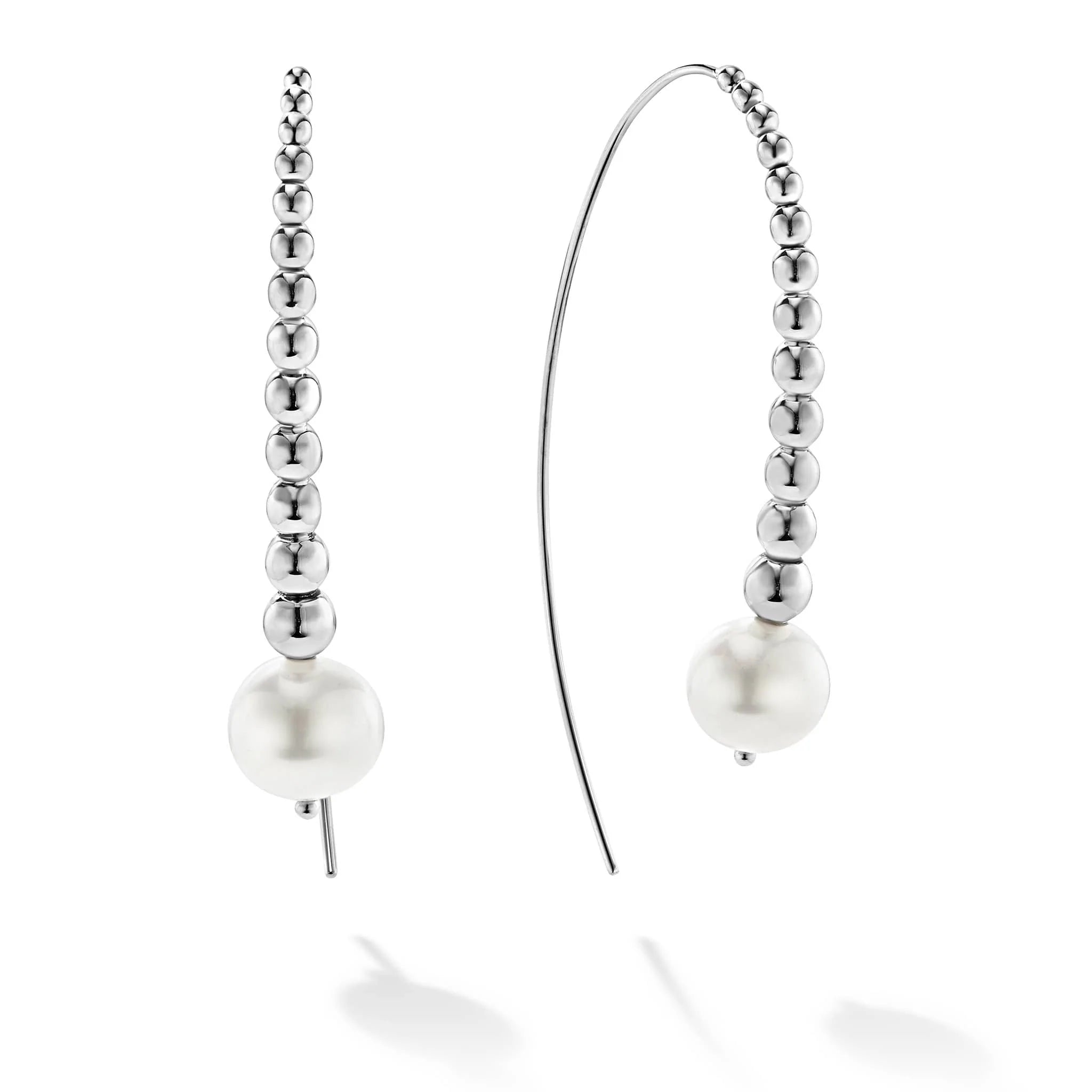 Best Jewelry Deals – Premium Quality At Exclusive Discounts Lagos Luna Graduated Bead Pearl Earrings Best Jewelry Deals – Premium Quality At Exclusive Discounts Lagos Luna Graduated Bead Pearl Earrings