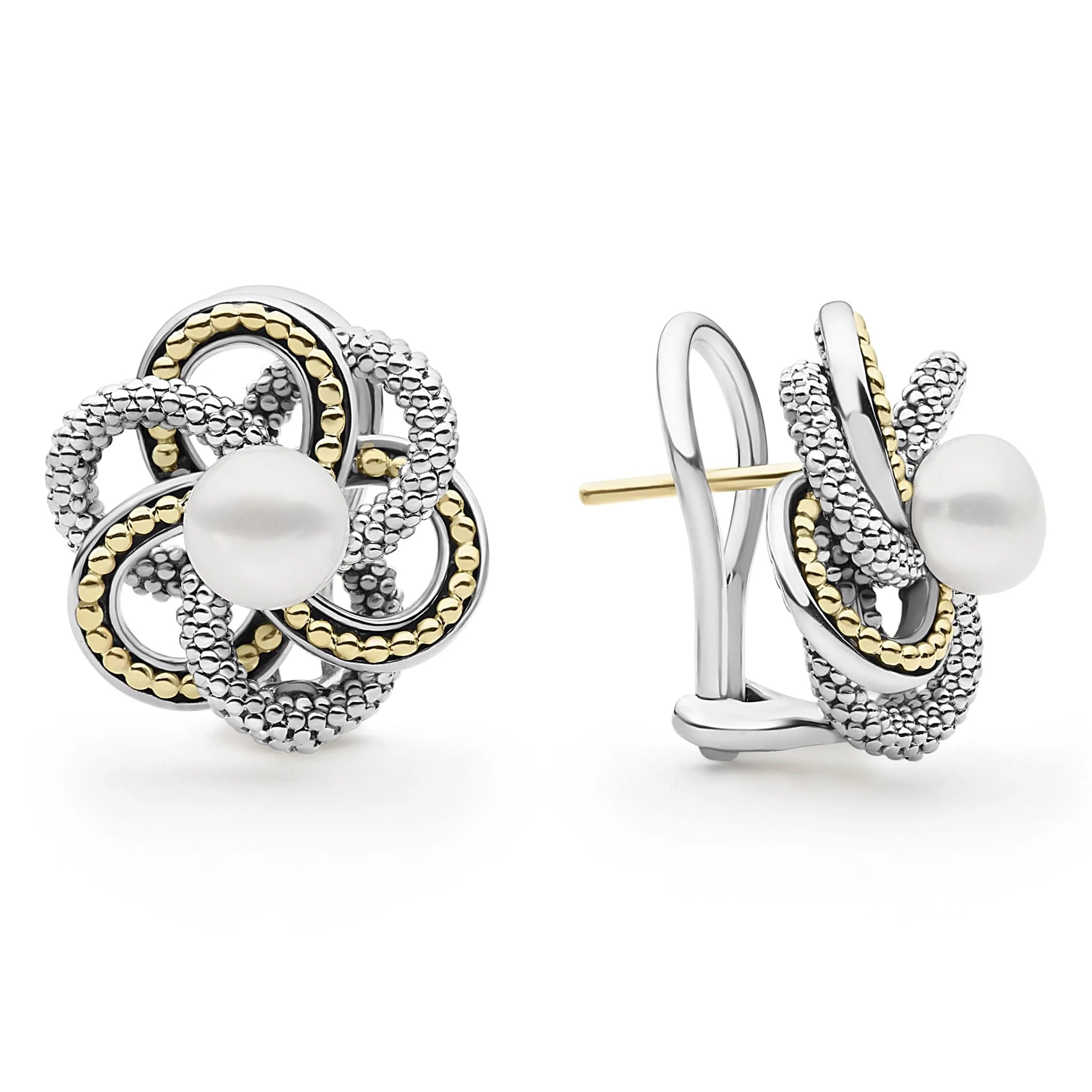 The Perfect Accessory For Less – Jewelry Sale Live Lagos Luna Love Knot Pearl Earrings The Perfect Accessory For Less – Jewelry Sale Live Lagos Luna Love Knot Pearl Earrings