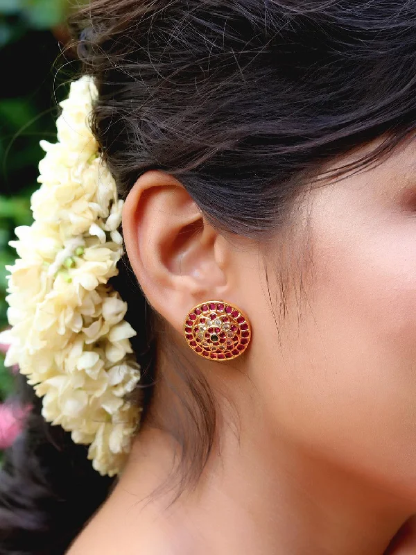 The Ultimate Jewelry Sale – Exclusive Styles At Great Prices Original Kempu Flower Stud Earrings The Ultimate Jewelry Sale – Exclusive Styles At Great Prices Original Kempu Flower Stud Earrings